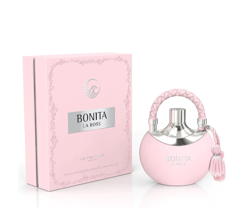 Le Falcone Perfumes Bonita La Rose 100ml Perfume
