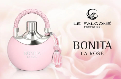 Le Falcone Perfumes Bonita La Rose 100ml Perfume