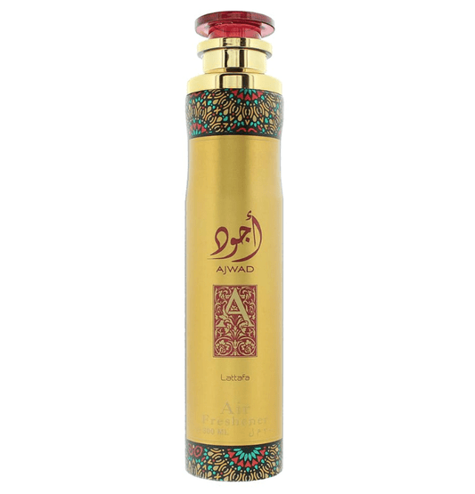 LATTAFA AIR FRESHENER 300ml 1ct AJWAD - SmellsPlus