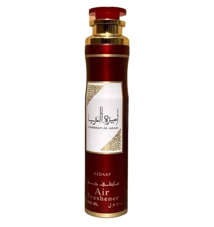 LATTAFA AIR FRESHENER 300ml 1ct AMEERAT AL ARAB - SmellsPlus