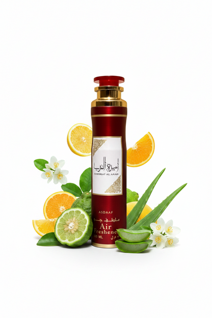 LATTAFA AIR FRESHENER 300ml 1ct AMEERAT AL ARAB - SmellsPlus