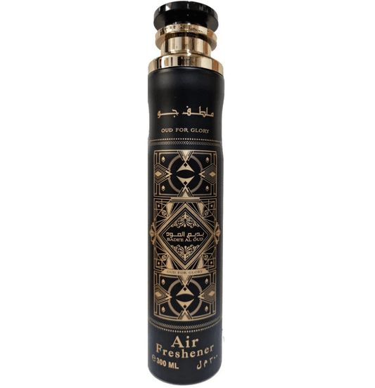 LATTAFA AIR FRESHENER 300ml 1ct BADEE AL OUD - SmellsPlus