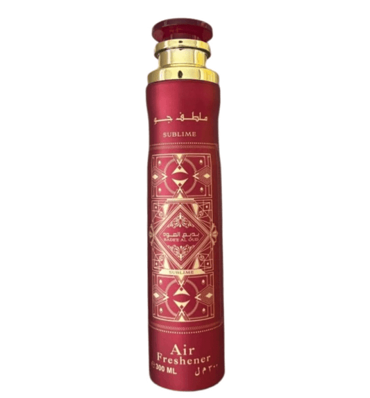 LATTAFA AIR FRESHENER 300ml 1ct BADEE AL OUD SUBLIME - SmellsPlus