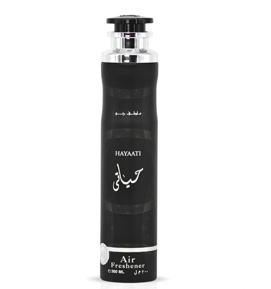 LATTAFA AIR FRESHENER 300ml 1ct HAYAATI - SmellsPlus