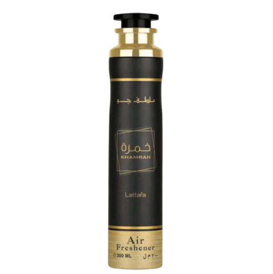 LATTAFA AIR FRESHENER 300ml 1ct KHAMRAH - SmellsPlus