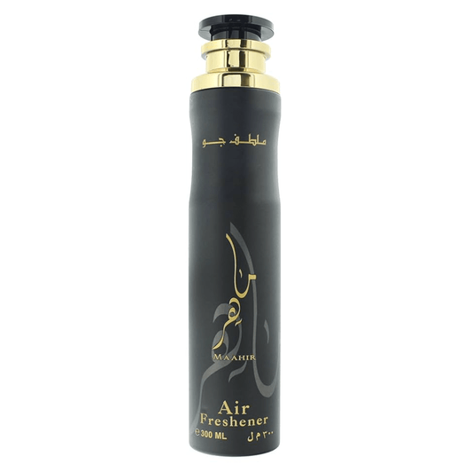 LATTAFA AIR FRESHENER 300ml 1ct MAAHIR - SmellsPlus