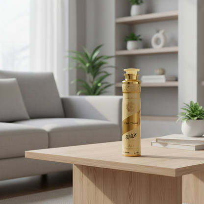 LATTAFA AIR FRESHENER 300ml 1ct OUD MOOD - SmellsPlus