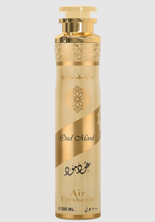 LATTAFA AIR FRESHENER 300ml 1ct OUD MOOD - SmellsPlus