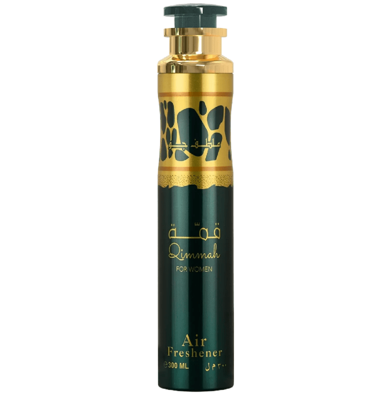 LATTAFA AIR FRESHENER 300ml 1ct QIMMAH - SmellsPlus