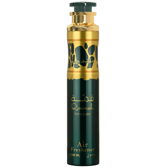 LATTAFA AIR FRESHENER 300ml 1ct QIMMAH - SmellsPlus