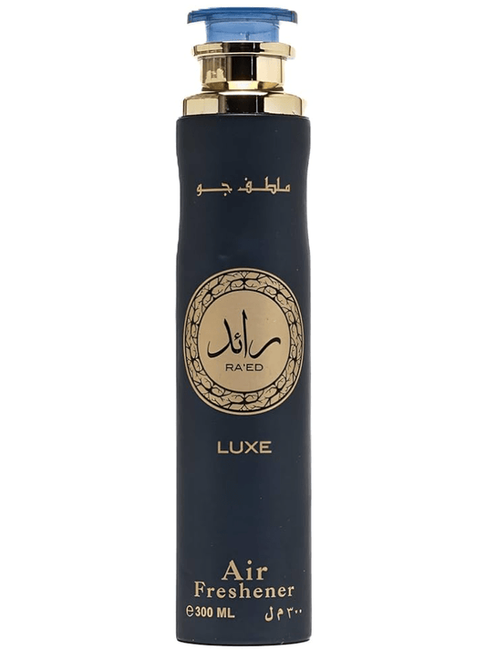 LATTAFA AIR FRESHENER 300ml 1ct RA'ED LUXE - SmellsPlus