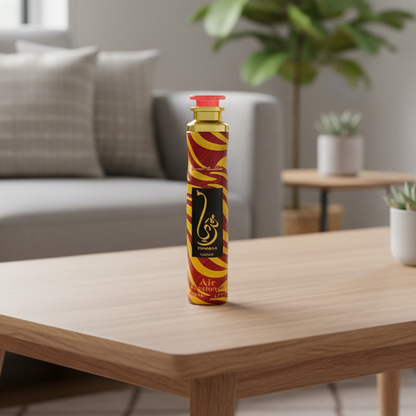 LATTAFA AIR FRESHENER 300ml 1ct THURAYA - SmellsPlus