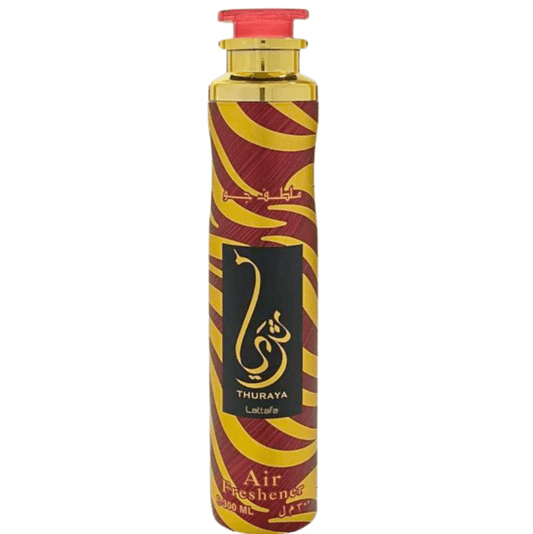 LATTAFA AIR FRESHENER 300ml 1ct THURAYA - SmellsPlus