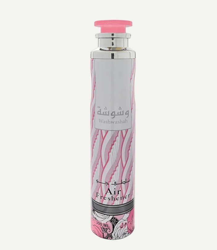 LATTAFA AIR FRESHENER 300ml 1ct WASHAWASHAH - SmellsPlus