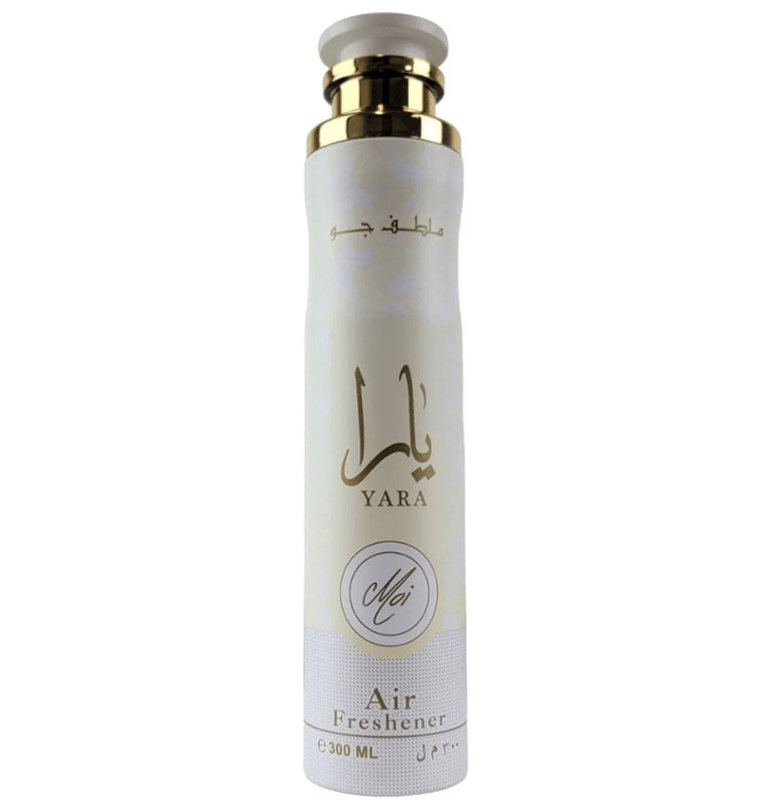 LATTAFA AIR FRESHENER 300ml 1ct YARA MOI - SmellsPlus
