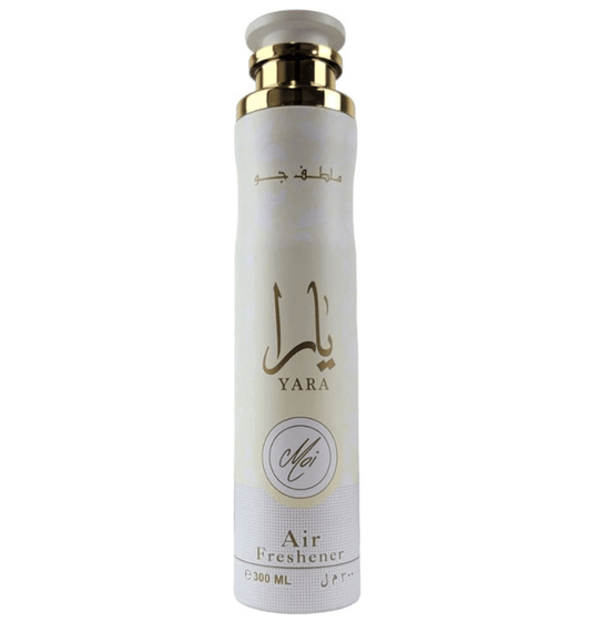 LATTAFA AIR FRESHENER 300ml 1ct YARA MOI - SmellsPlus