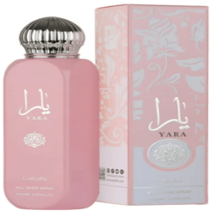LATTAFA ALL OVER SPRAY YARA 150ml PERFUME - SmellsPlus