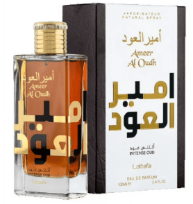LATTAFA AMEER AL OUDH PERFUME 100ML - SmellsPlus