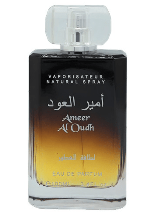 LATTAFA AMEER AL OUDH PERFUME 100ML - SmellsPlus
