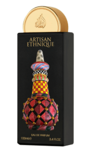 LATTAFA ARTISAN ETHNIQUE 100ML PERFUME - SmellsPlus