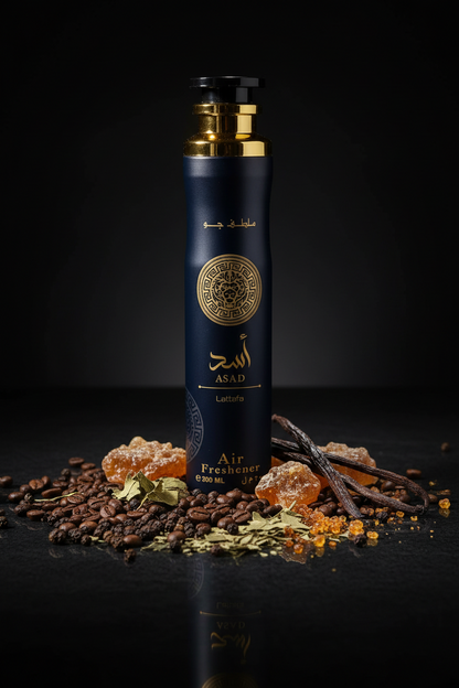 Lattafa Asad Air Freshener - SmellsPlus