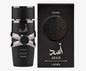 LATTAFA ASAD ELIXIR PERFUME BLACK 100ML - SmellsPlus