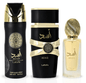 LATTAFA ASAD GIFT SET SPRAYS + PERFUME 3CT - SmellsPlus