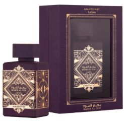 LATTAFA BADEE AL OUD AMETHYST 100ML PERFUME - SmellsPlus