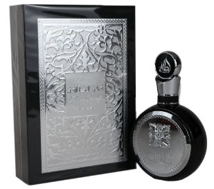 LATTAFA FAKHAR LATTAFA SILVER PERFUME 100ML MEN - SmellsPlus