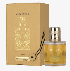 LATTAFA FIRE ON ICE 110ml PERFUME - SmellsPlus