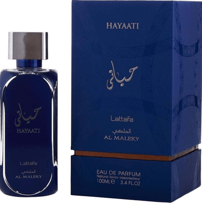 Lattafa Hayaati Al Maleky Eau de Parfum 100ml - SmellsPlus