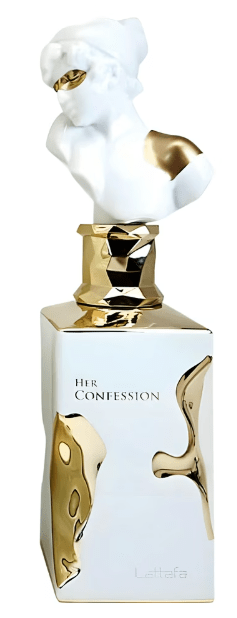 LATTAFA HER CONFESSION 100ML WHITE PERFUME WOMEN - SmellsPlus