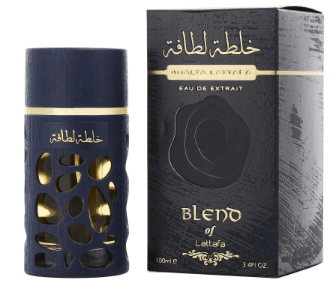 LATTAFA KHALATA LATTAFA BLENO 100ML PERFUME - SmellsPlus