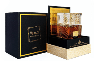 LATTAFA KHAMRAH PERFUME 100ML - SmellsPlus