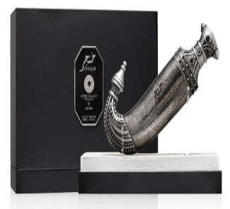 LATTAFA KHANJAR NICHE EMARATI PERFUME 85ML - SmellsPlus