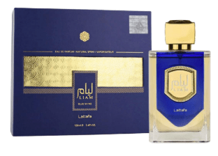 LATTAFA LIAM BLUE SHINE PERFUME 100ML - SmellsPlus