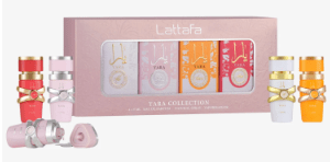 LATTAFA MY YARA COLLECTION 4CT 5ml PERFUME - SmellsPlus