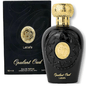 LATTAFA OPULENT OUD PERFUME 100ML BLACK - SmellsPlus