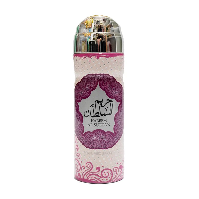 LATTAFA PERFUMED SPRAY 200ml 1ct HAREEM AL SULTAN - SmellsPlus