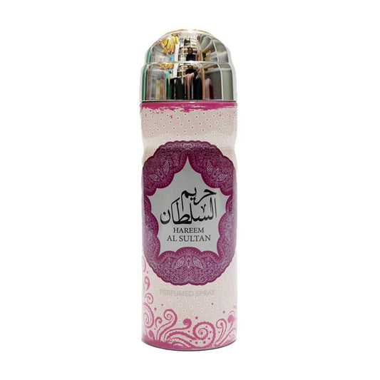 LATTAFA PERFUMED SPRAY 200ml 1ct HAREEM AL SULTAN - SmellsPlus