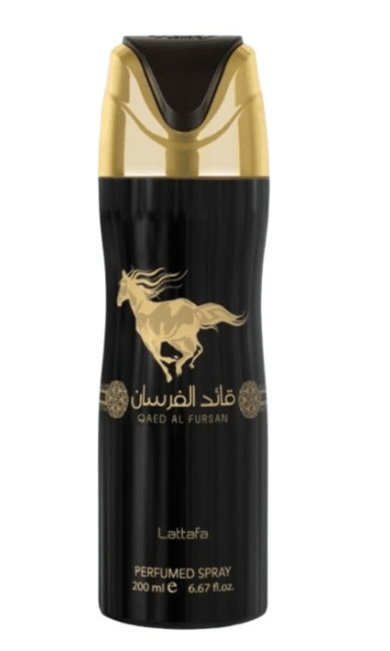 Lattafa Perfumed Spray 200ml 1ct QAED AL FURSAN - SmellsPlus