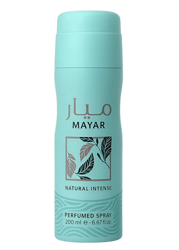 LATTAFA PERFUMED SPRAY 200ml MAYAR NATURAL INTENSE