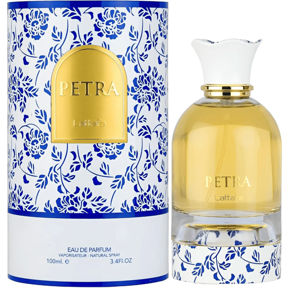 LATTAFA PETRA 100ml PERFUME - SmellsPlus
