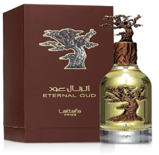LATTAFA PRIDE ETERNAL OUD 100ML PERFUME - SmellsPlus