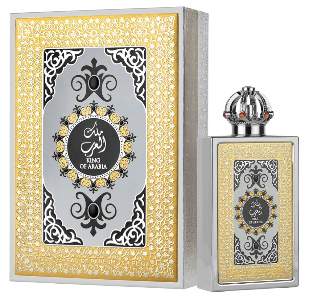 Lattafa Pride King of Arabia Eau de Parfum 100ml - SmellsPlus