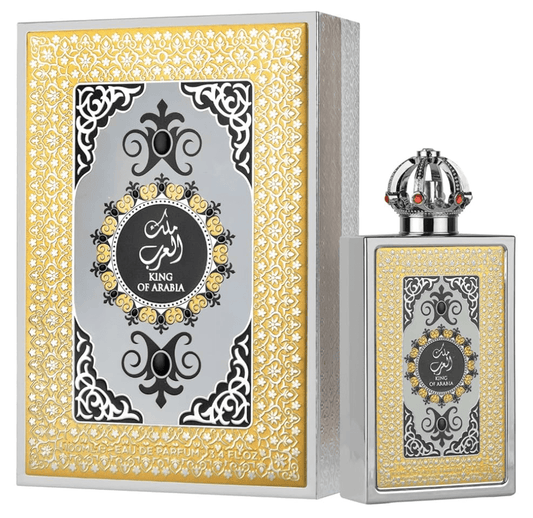 Lattafa Pride King of Arabia Eau de Parfum 100ml - SmellsPlus