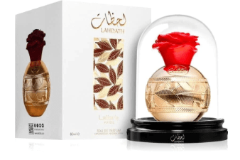 LATTAFA PRIDE LAHDATH 80ML PERFUME ROSE - SmellsPlus