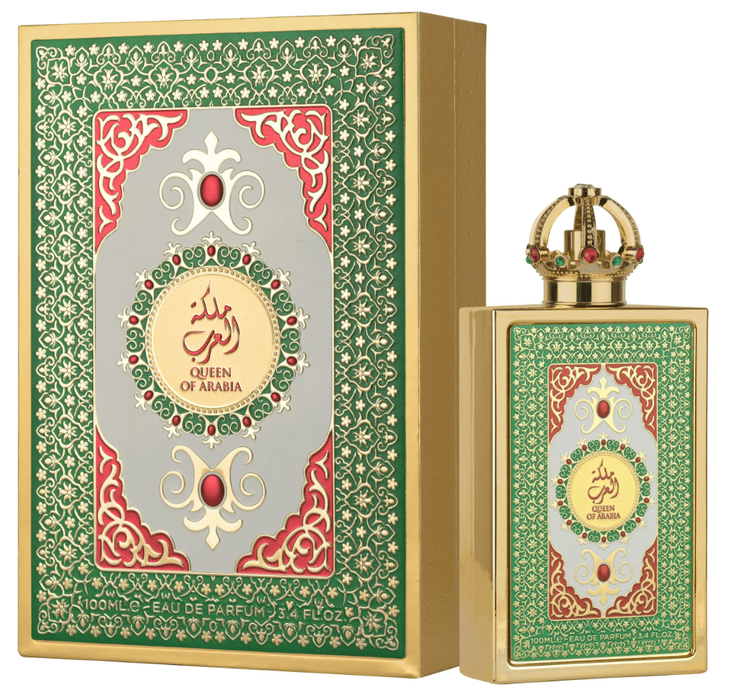 Lattafa Pride Queen of Arabia Eau de Parfum 100ml - SmellsPlus