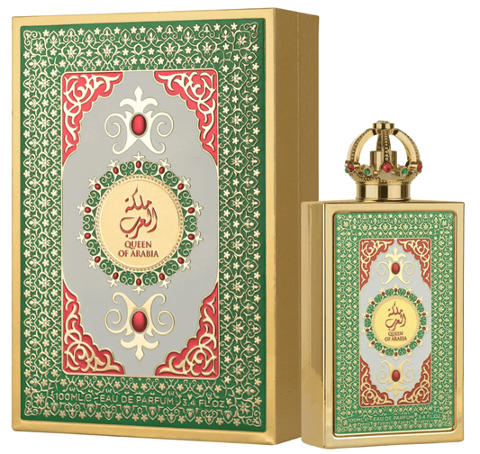 Lattafa Pride Queen of Arabia Eau de Parfum 100ml - SmellsPlus