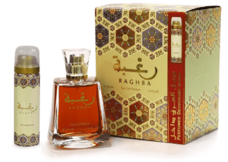LATTAFA RAGHBA FOR WOMEN 100ML PERFUME AND SPRAY - SmellsPlus
